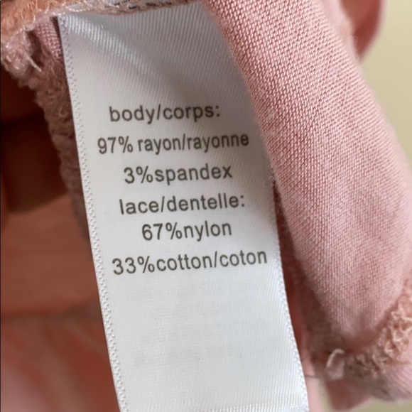 MAURICES lace front T - Picture 3 of 4